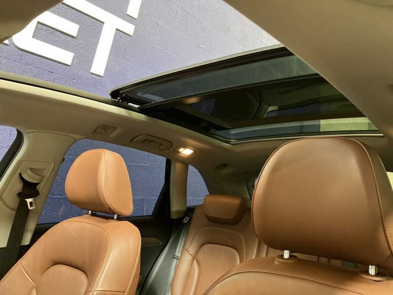 AUDI Q5 3.2V6 FSI 270ch S-line Quattro S tronic 7