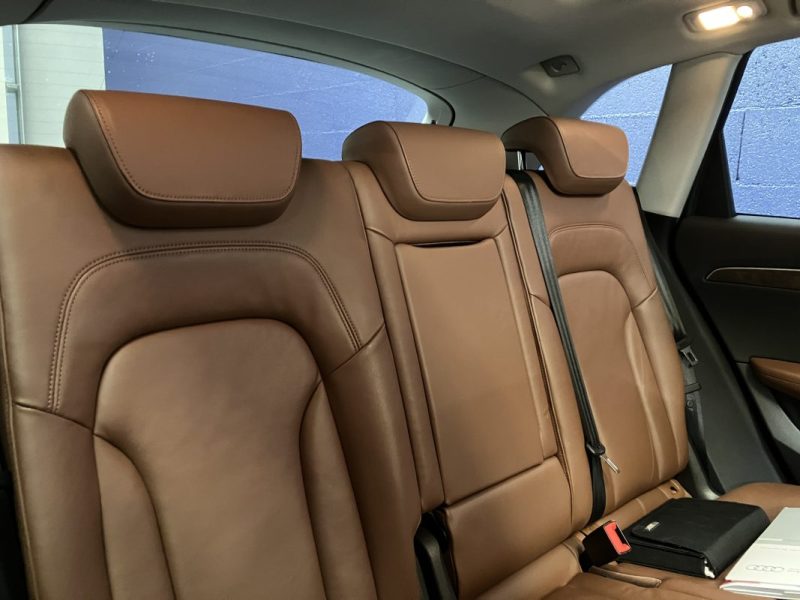 AUDI Q5 3.2V6 FSI 270ch S-line Quattro S tronic 7