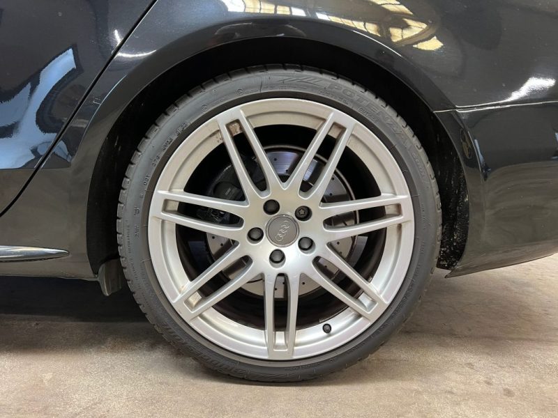 AUDI S4 B8 TFSI V6 3.0 333ch QUATTRO BVM6 -Cuir Alcantara-Sièges chauffants