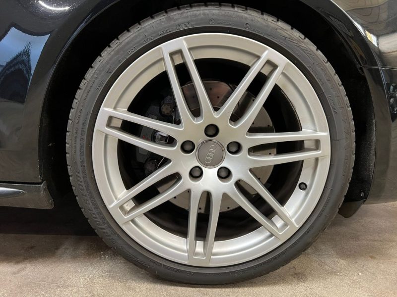 AUDI S4 B8 TFSI V6 3.0 333ch QUATTRO BVM6 -Cuir Alcantara-Sièges chauffants