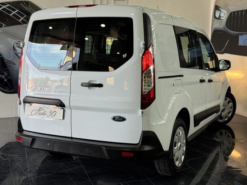 FORD TRANSIT 2020 TTC TVA récupérable