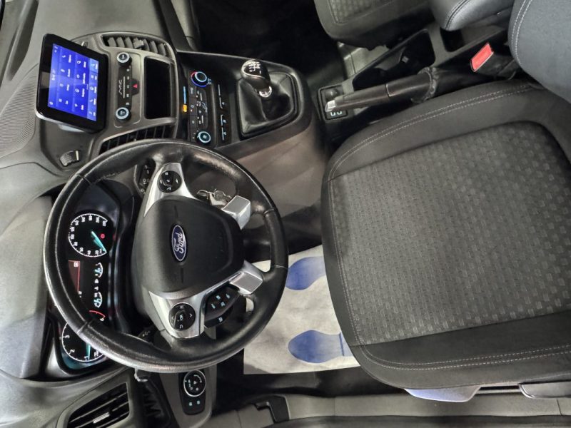 FORD TRANSIT 2020 TTC TVA récupérable