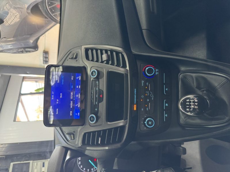 FORD TRANSIT 2020 TTC TVA récupérable