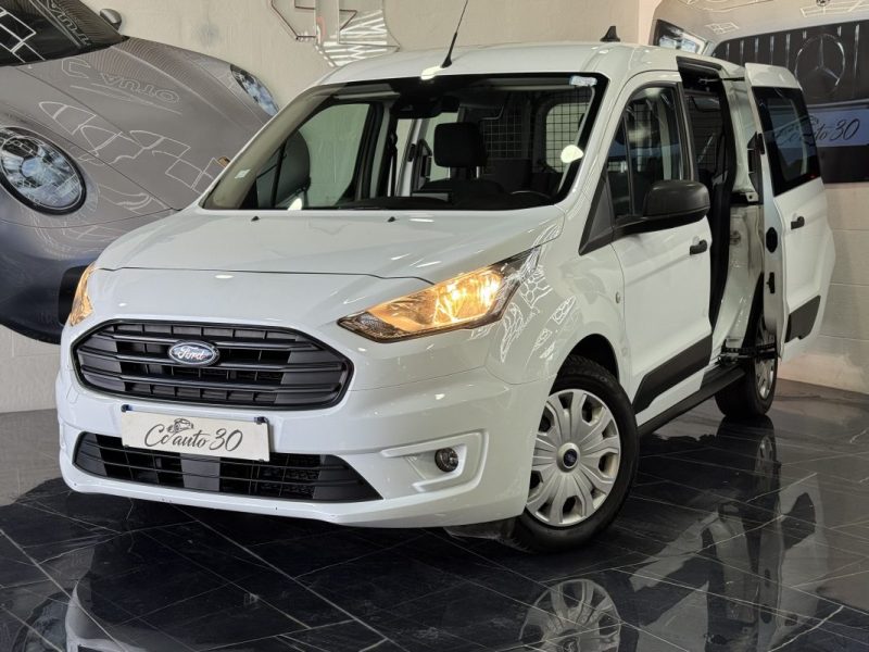 FORD TRANSIT 2020 TTC TVA récupérable