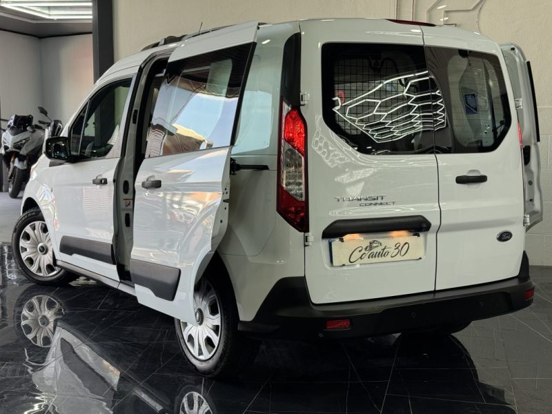 FORD TRANSIT 2020 TTC TVA récupérable