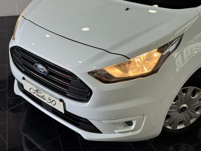 FORD TRANSIT 2020 TTC TVA récupérable