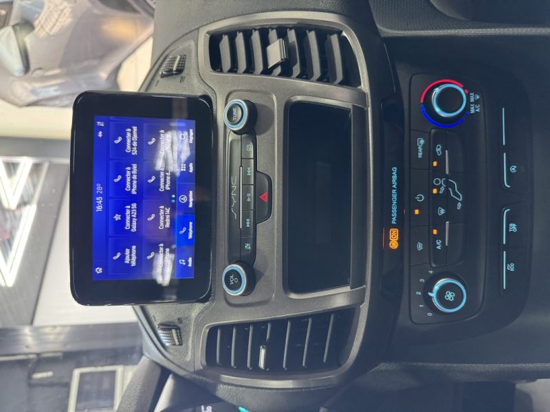 FORD TRANSIT 2020 TTC TVA récupérable