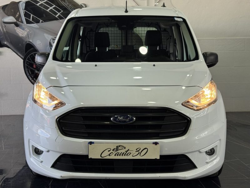 FORD TRANSIT 2020 TTC TVA récupérable