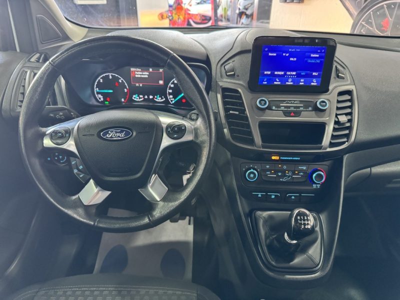 FORD TRANSIT 2020 TTC TVA récupérable