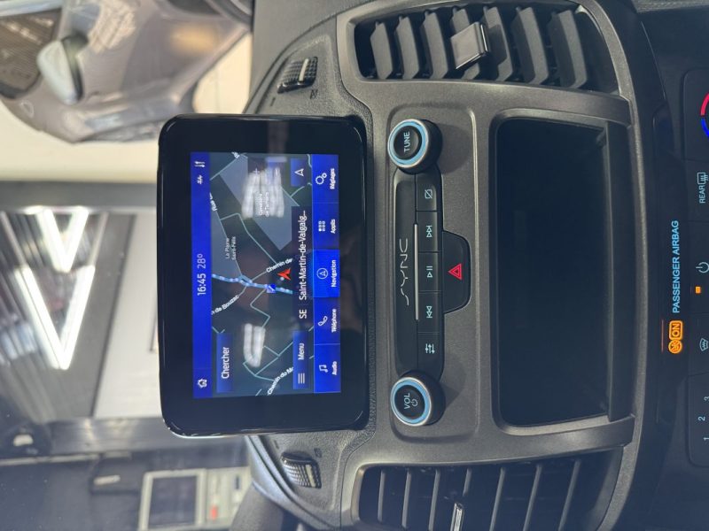 FORD TRANSIT 2020 TTC TVA récupérable