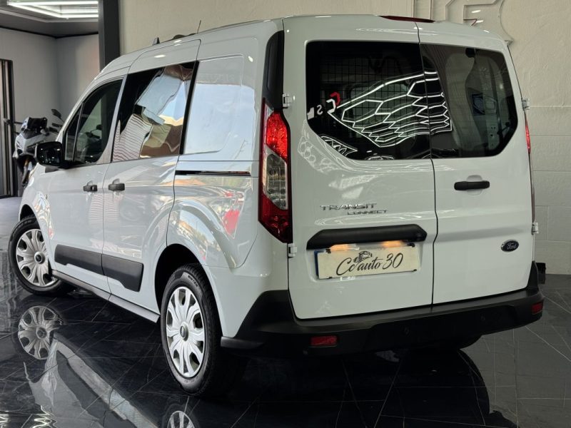 FORD TRANSIT 2020 TTC TVA récupérable