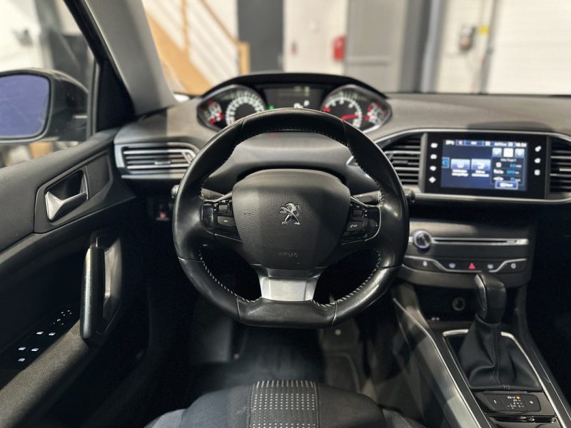 PEUGEOT 308 2.0 BlueHDi 150ch Feline EAT6 - DISTRI OK