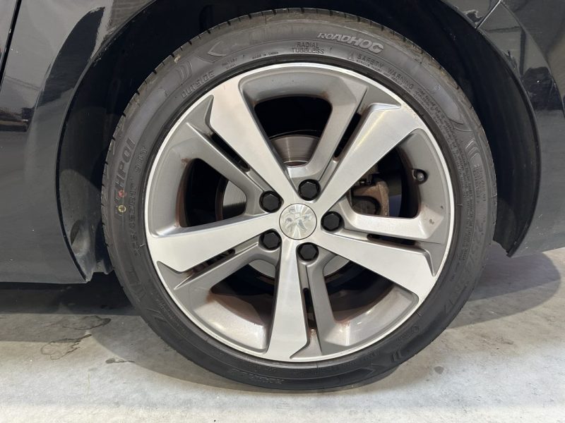 PEUGEOT 308 2.0 BlueHDi 150ch Feline EAT6 - DISTRI OK