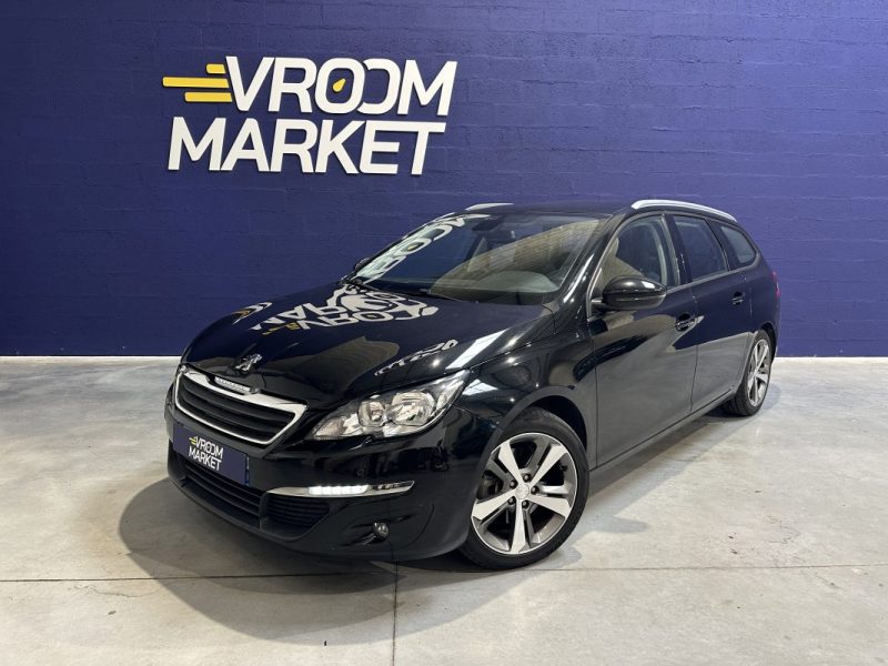 PEUGEOT 308 2.0 BlueHDi 150ch Feline EAT6 - DISTRI OK