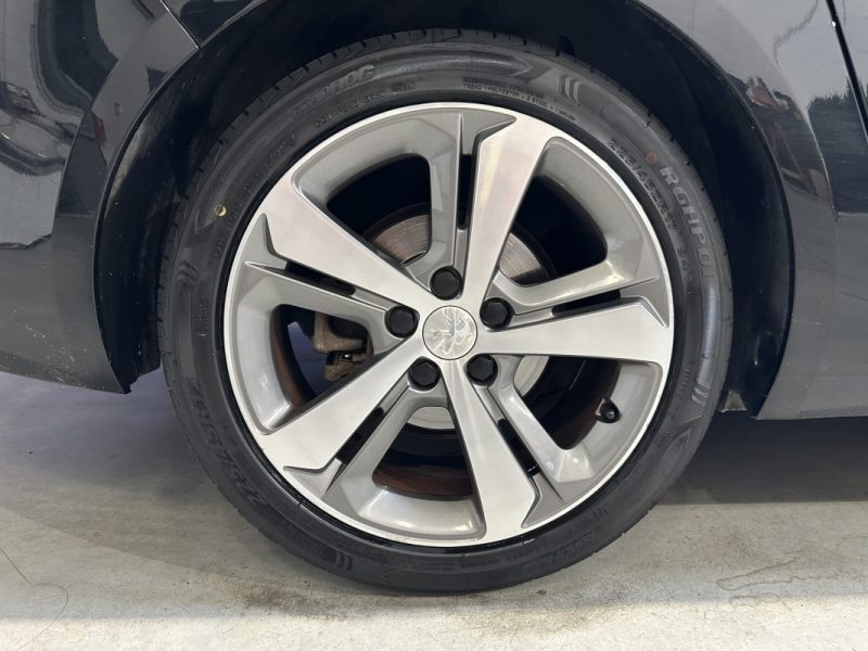 PEUGEOT 308 2.0 BlueHDi 150ch Feline EAT6 - DISTRI OK