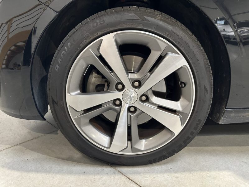 PEUGEOT 308 2.0 BlueHDi 150ch Feline EAT6 - DISTRI OK