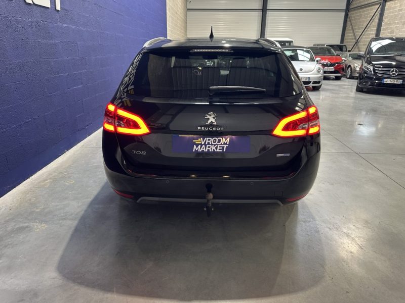 PEUGEOT 308 2.0 BlueHDi 150ch Feline EAT6 - DISTRI OK