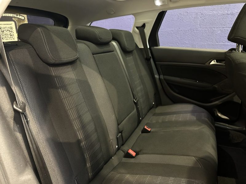 PEUGEOT 308 2.0 BlueHDi 150ch Feline EAT6 - DISTRI OK