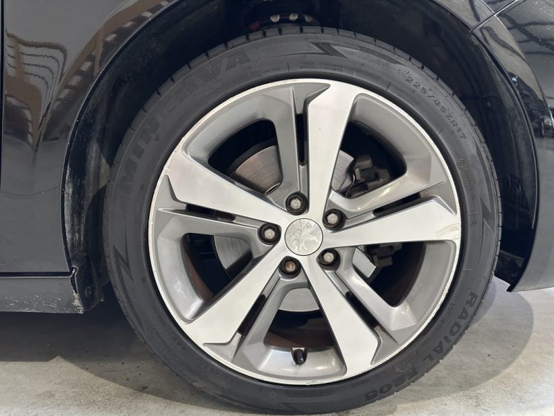 PEUGEOT 308 2.0 BlueHDi 150ch Feline EAT6 - DISTRI OK