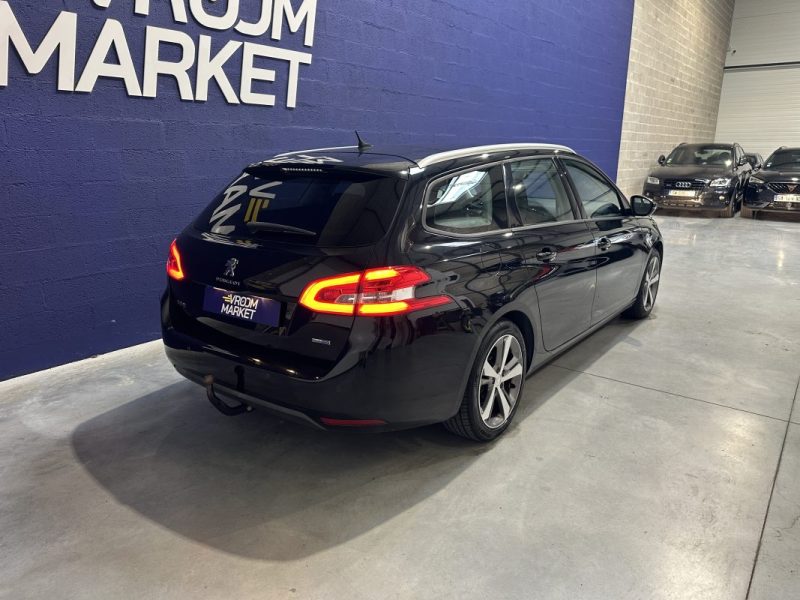 PEUGEOT 308 2.0 BlueHDi 150ch Feline EAT6 - DISTRI OK