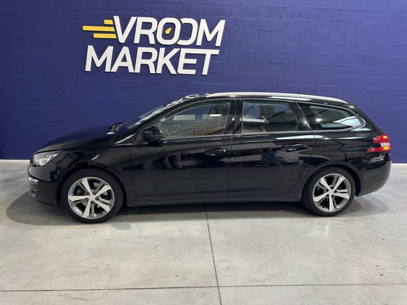 PEUGEOT 308 2.0 BlueHDi 150ch Feline EAT6 - DISTRI OK