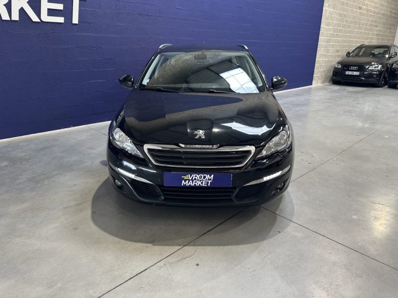 PEUGEOT 308 2.0 BlueHDi 150ch Feline EAT6 - DISTRI OK