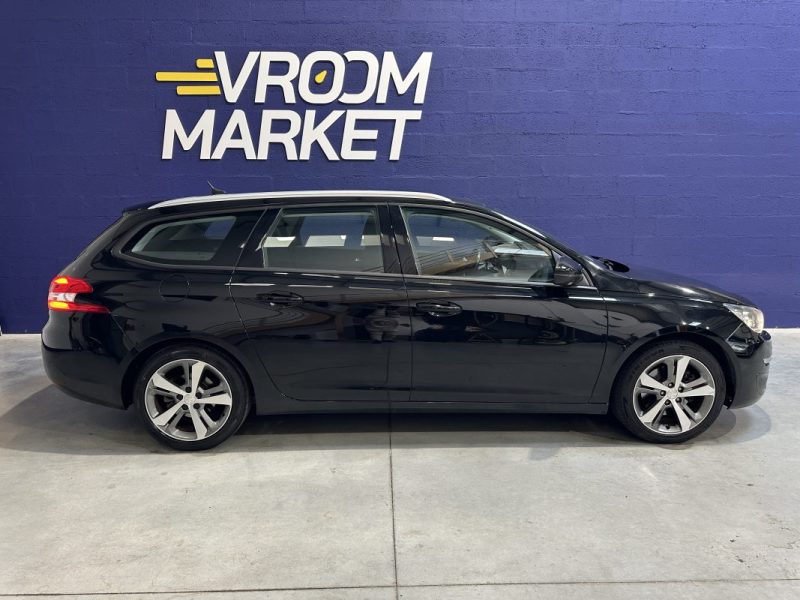 PEUGEOT 308 2.0 BlueHDi 150ch Feline EAT6 - DISTRI OK