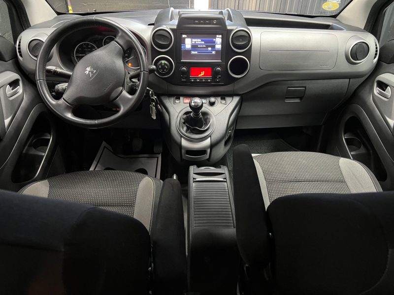 PEUGEOT PARTNER 1.6 BlueHDi 120ch Outdoor S&S