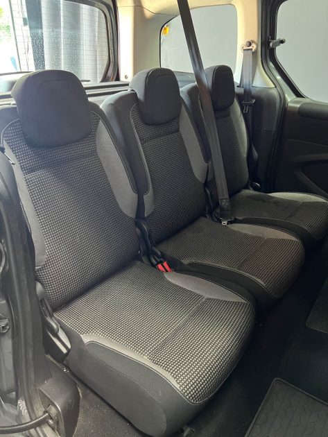 PEUGEOT PARTNER 1.6 BlueHDi 120ch Outdoor S&S