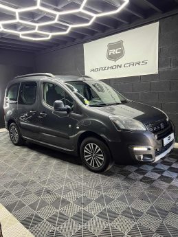 PEUGEOT PARTNER 1.6 BlueHDi 120ch Outdoor S&S