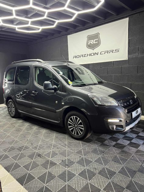 PEUGEOT PARTNER 1.6 BlueHDi 120ch Outdoor S&S