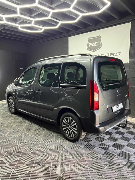 PEUGEOT PARTNER 1.6 BlueHDi 120ch Outdoor S&S