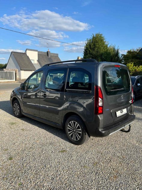 PEUGEOT PARTNER 1.6 BlueHDi 120ch Outdoor S&S