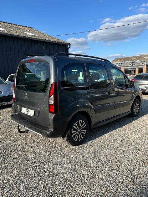 PEUGEOT PARTNER 1.6 BlueHDi 120ch Outdoor S&S