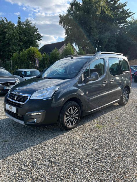 PEUGEOT PARTNER 1.6 BlueHDi 120ch Outdoor S&S