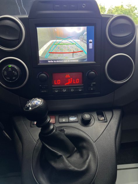 PEUGEOT PARTNER 1.6 BlueHDi 120ch Outdoor S&S