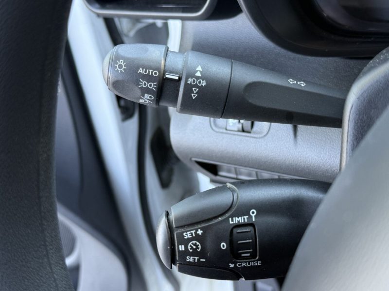 CITROEN BERLINGO 2022 M 650kg BlueHDi 100 S&S Driver BOITE 6 CAR PLAY