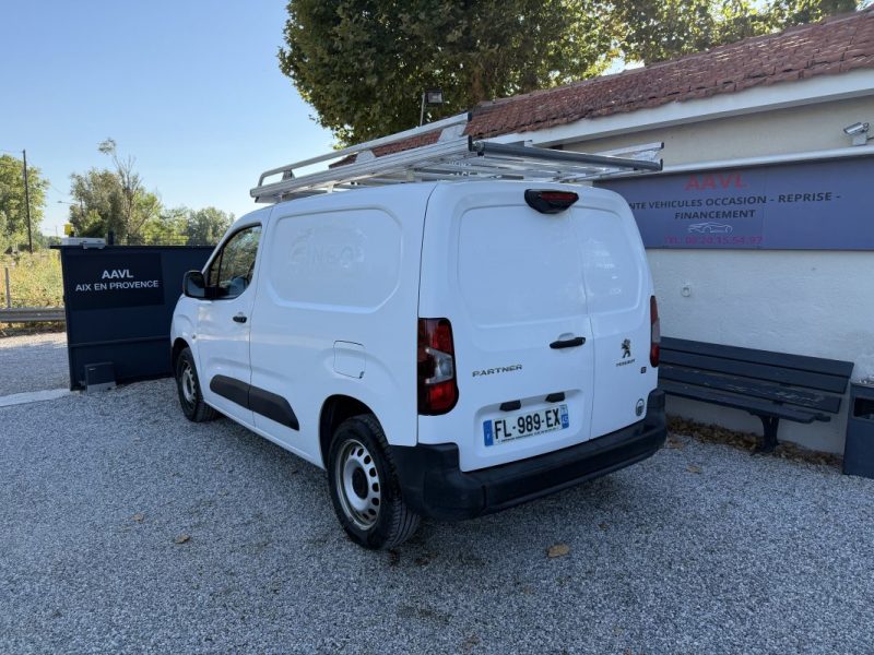PEUGEOT PARTNER 2019