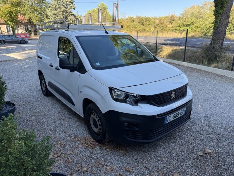 PEUGEOT PARTNER 2019