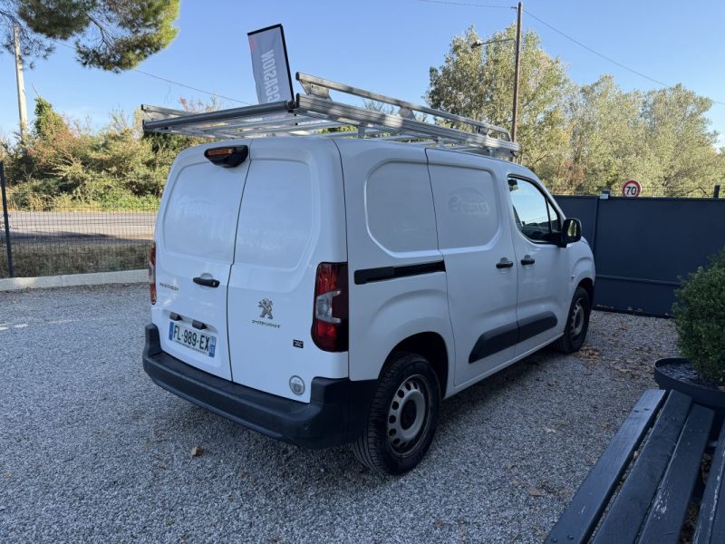 PEUGEOT PARTNER 2019