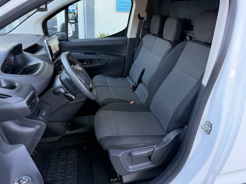 PEUGEOT PARTNER 2019