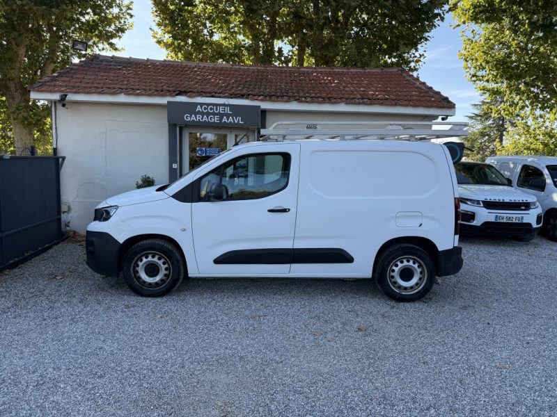 PEUGEOT PARTNER 2019