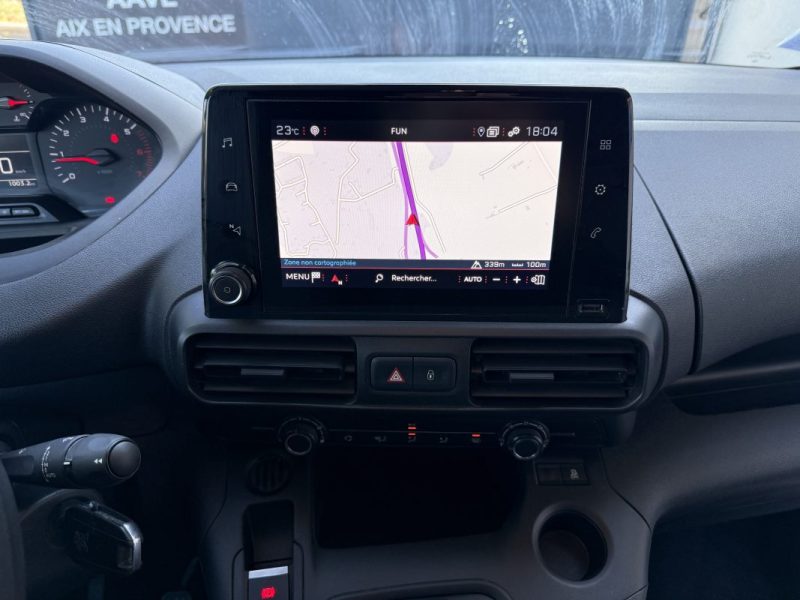 PEUGEOT PARTNER 2019