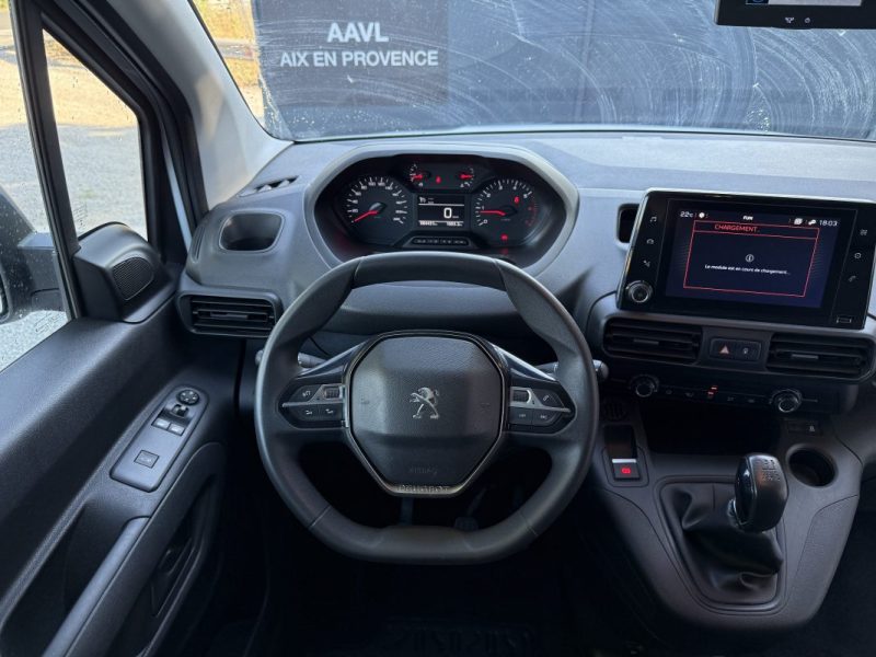 PEUGEOT PARTNER 2019