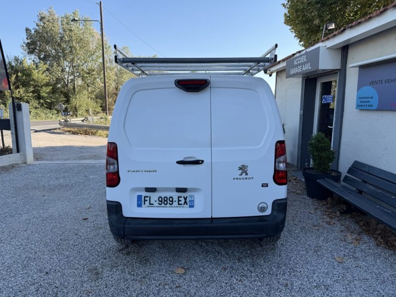 PEUGEOT PARTNER 2019