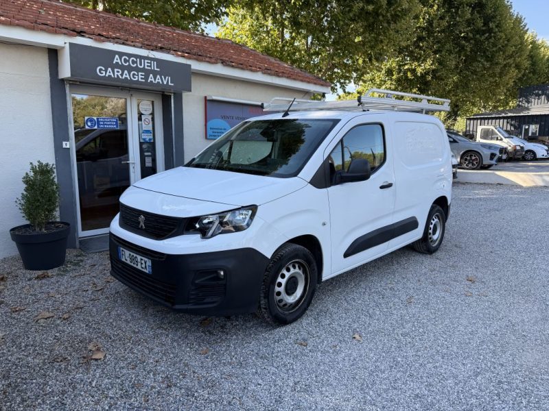 PEUGEOT PARTNER 2019