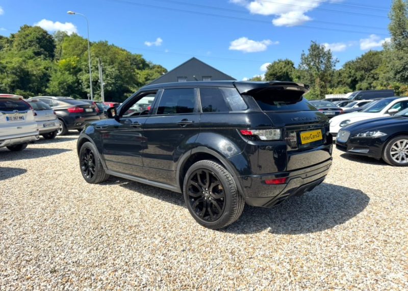LAND ROVER RANGE ROVER EVOQUE 2014