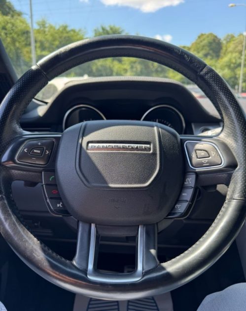 LAND ROVER RANGE ROVER EVOQUE 2014