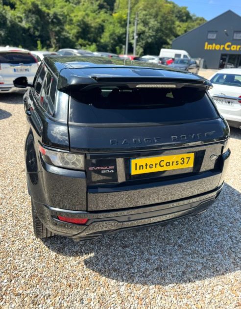 LAND ROVER RANGE ROVER EVOQUE 2014