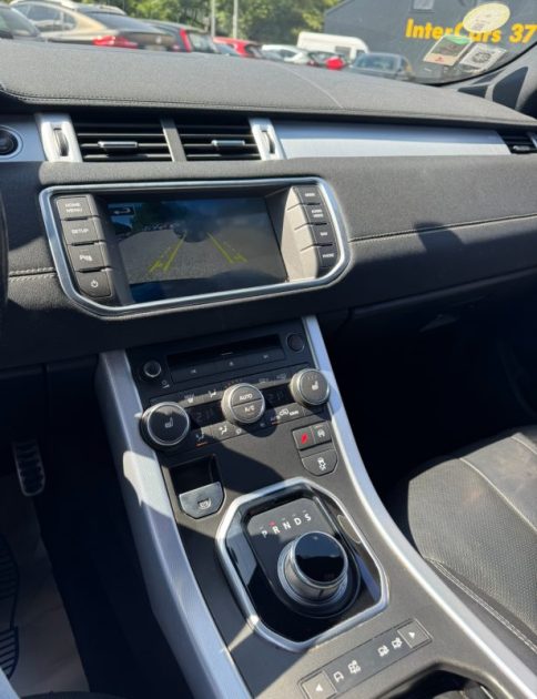 LAND ROVER RANGE ROVER EVOQUE 2014